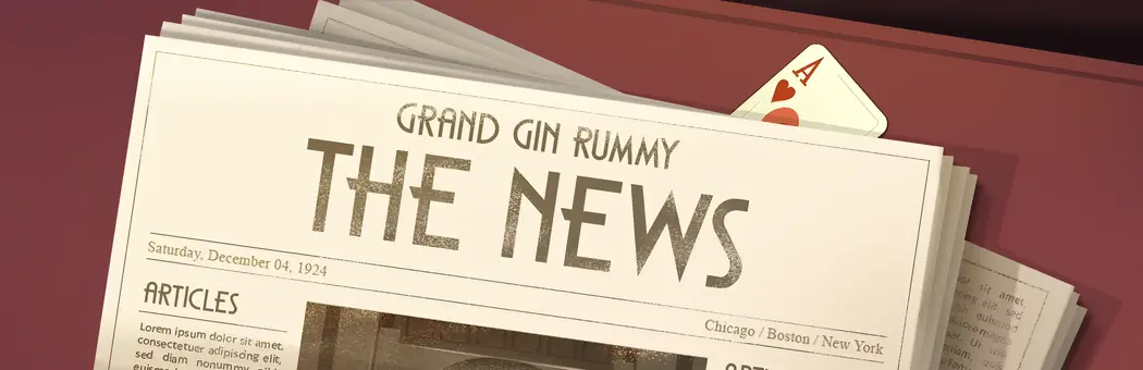 History of Gin Rummy - Card Game History of Gin Rummy - Card Game