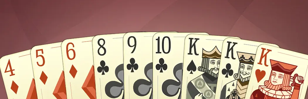 The “Third Spread” - Gin Rummy tactic The “Third Spread” - Gin Rummy tactic