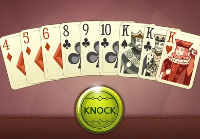 The “Third Spread” - Gin Rummy tactic