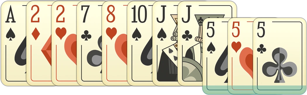 How to play Gin Rummy - Game Rules explained