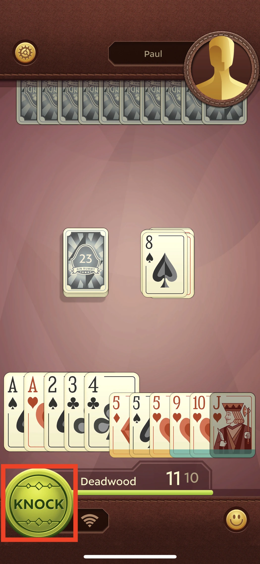 How to play Gin Rummy - Game Rules explained