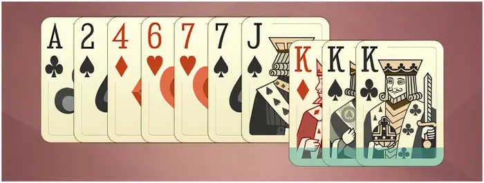 The “Third Spread”