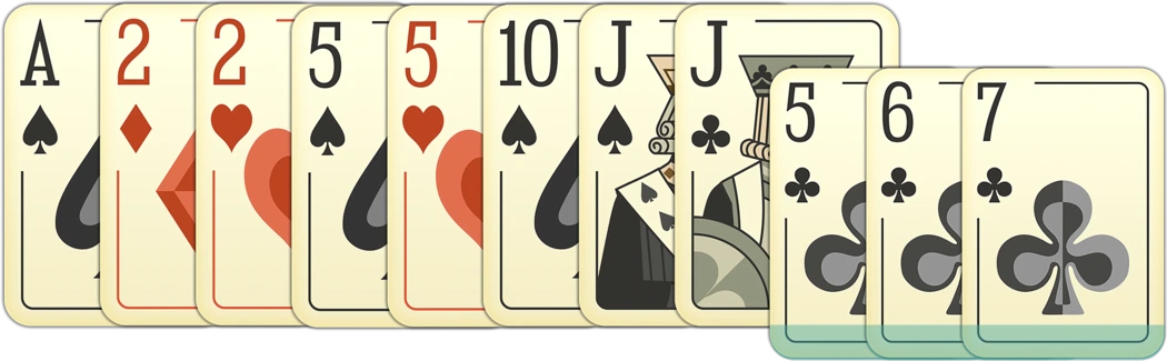 How to play Gin Rummy - Game Rules explained