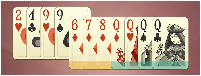 The “Third Spread”